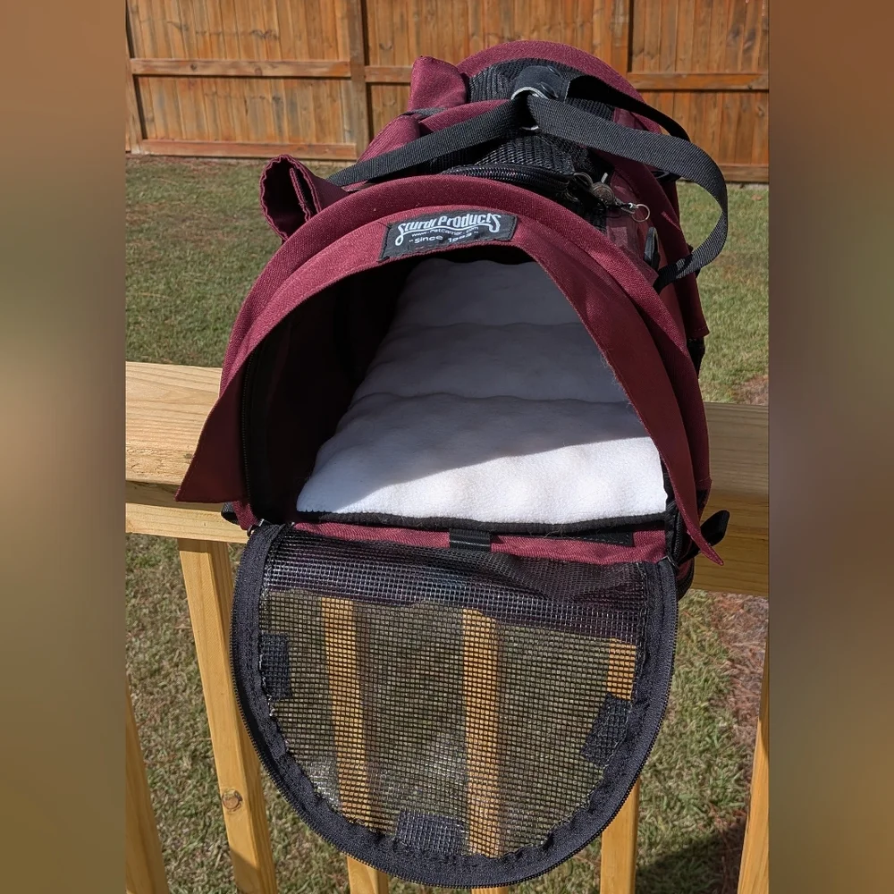 Sturdi Pet Products Airline Cat Carrier